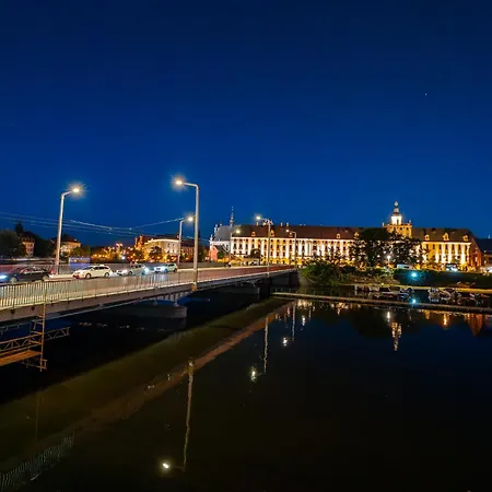 Appartement Rentplanet - Cybulskiego Iii Wrocław