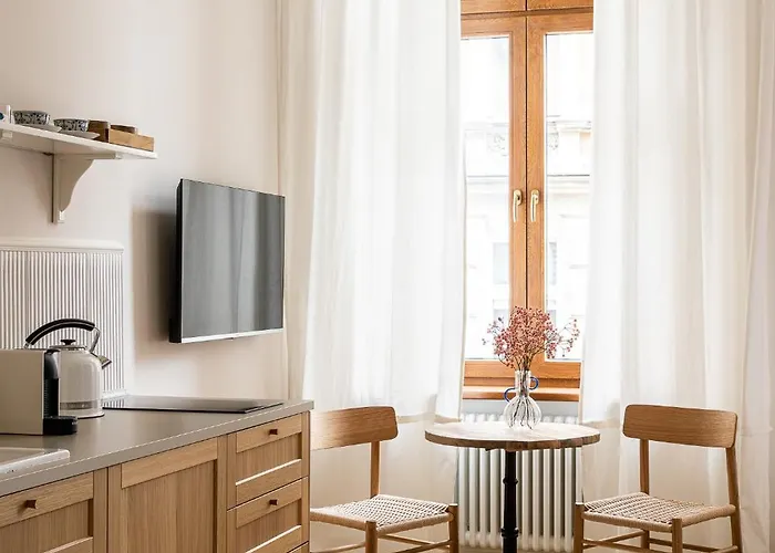 Rentplanet - Cybulskiego Iii Apartmán Vratislav