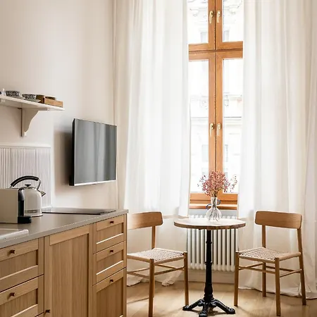 Rentplanet - Cybulskiego Iii Appartamento Breslavia