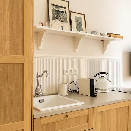 Rentplanet - Cybulskiego Iii Apartment *