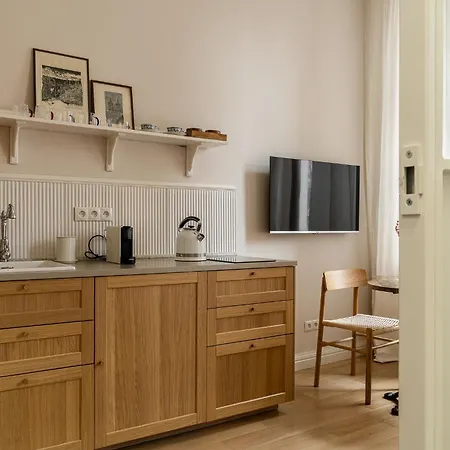 Rentplanet - Cybulskiego Wroclaw