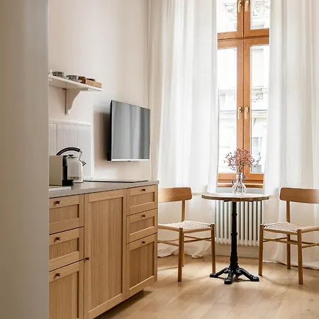 Rentplanet - Cybulskiego Apartment Wroclaw