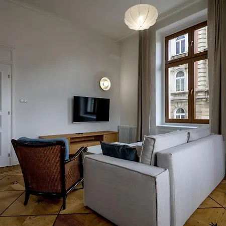 Appartamento Rentplanet - Cybulskiego Iii Breslavia