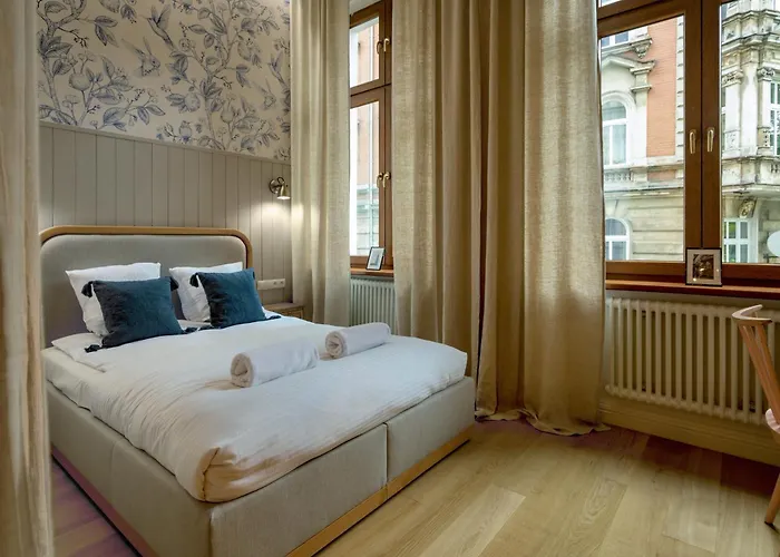 Apartment Rentplanet - Cybulskiego Iii *