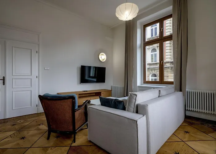 Apartment Rentplanet - Cybulskiego Iii Breslau