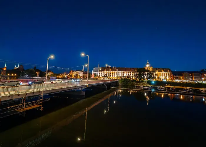 Apartment Rentplanet - Cybulskiego Iii Breslau